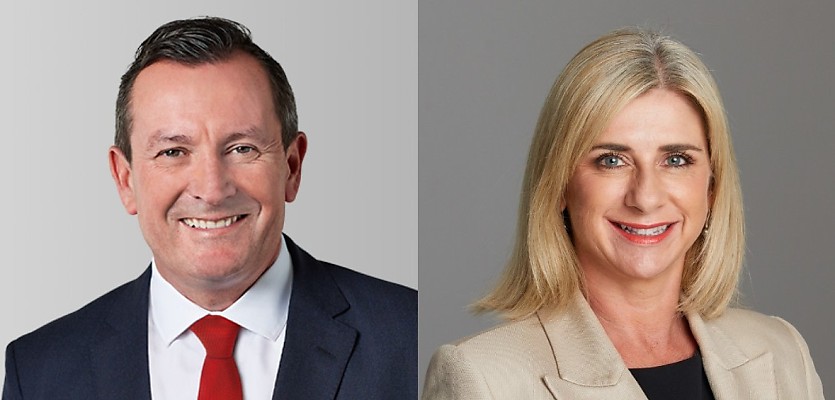 mark mcgowan sandra brewer reb kt60lq