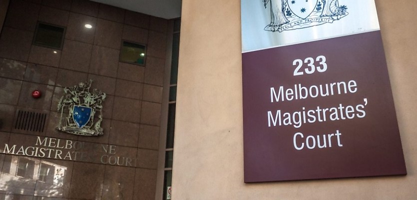 melbourne magistrates court new reb x7l97v