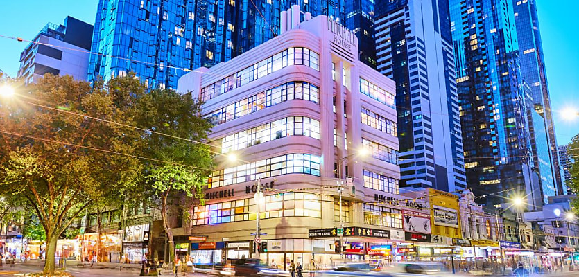 mitchell house cushman wakefield transaction reb ooutvo