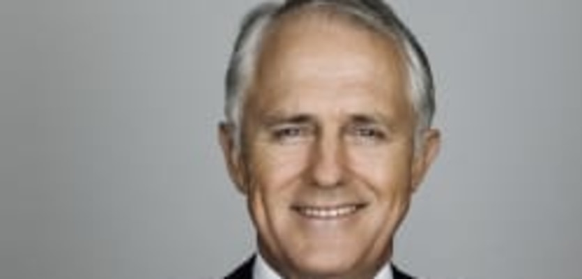 Malcolm Turnbull