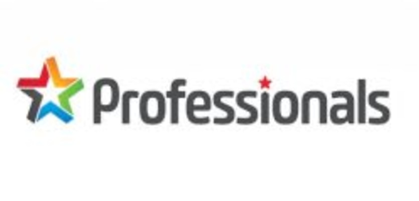 Professionals logo