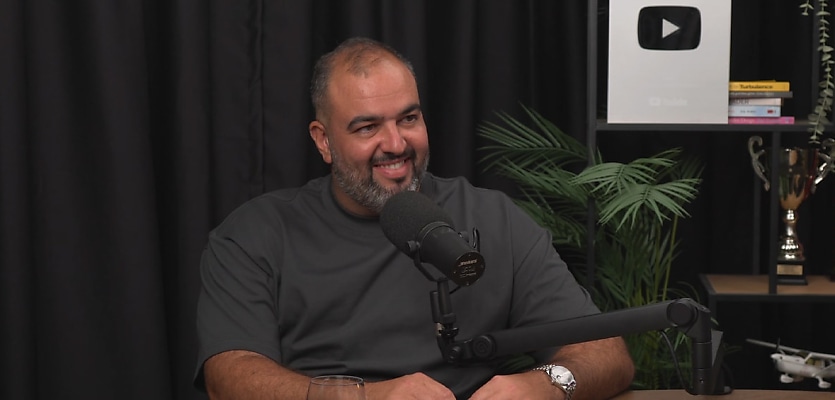 nick georges podcast reb o7au6q