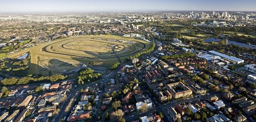 nsw randwick race course reb lmez7d