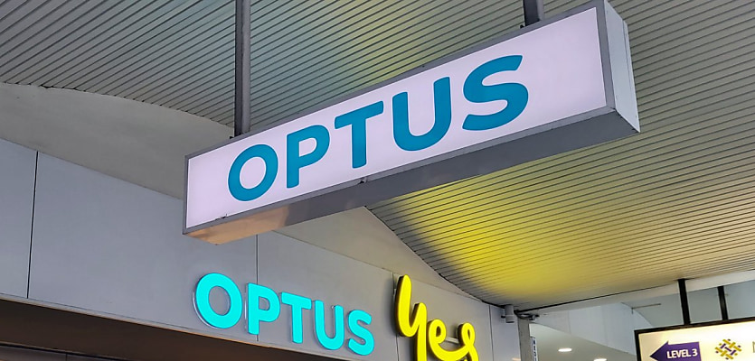 optus branch reb ekrzes