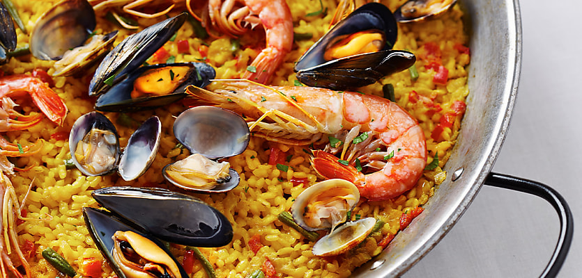 paella reb gquwbc