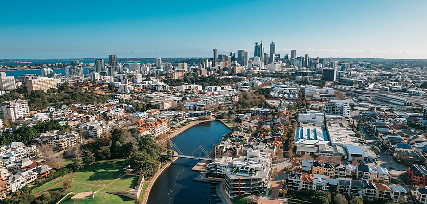 perth cityscape east reb vk667b
