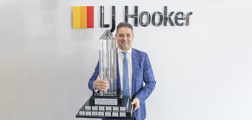 peter florentzos LJ hooker reb cgrsma