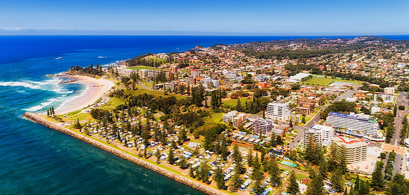 port macquarie aerial reb yyjdge