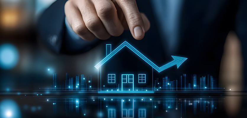 property tech growth reb ubf808