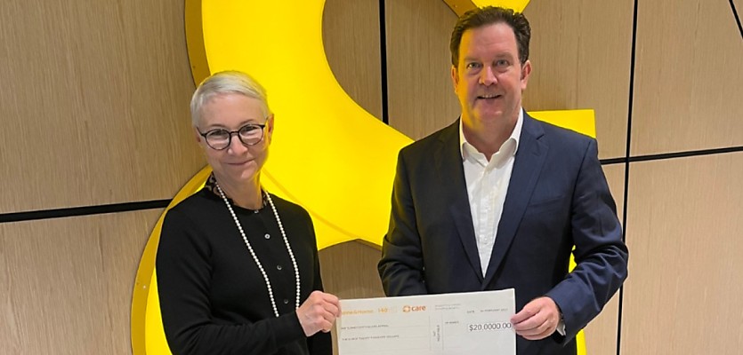 raine horne foundation turkey donation reb rnyawi