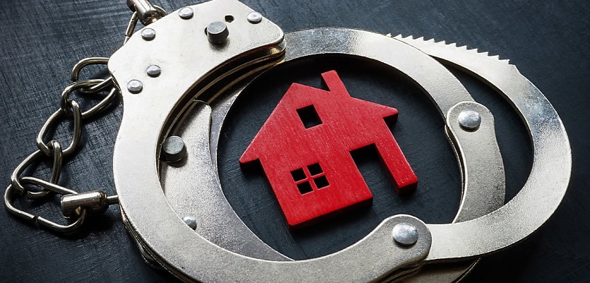 real estate crime concept reb cujofk