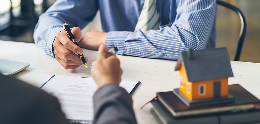 real estate customer contracts reb ldemu0