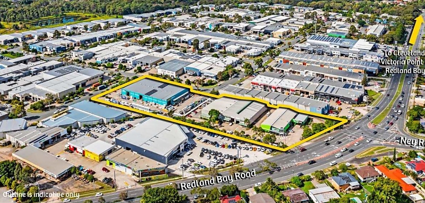 redland bay road deal reb ckndiz