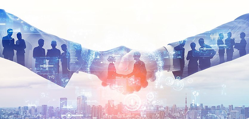 referral business handshake reb swagzg