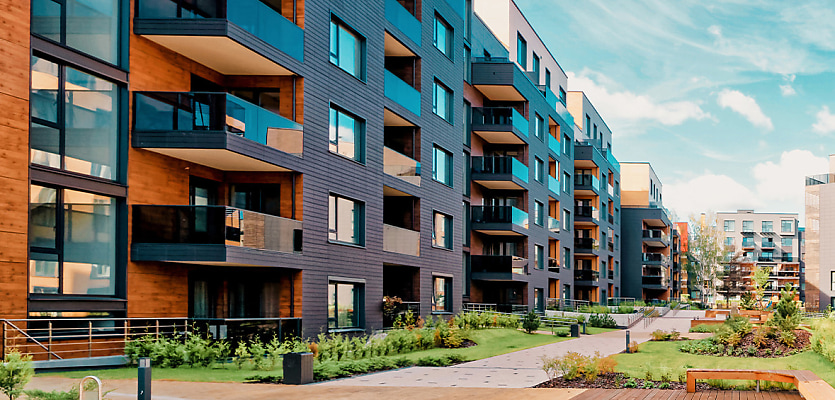 residential apartment buildings reb zmbeay