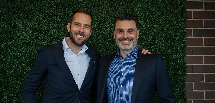 richard matthews beyond blue fundraising reb vizbbv