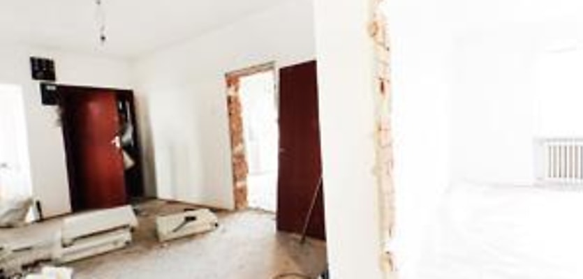 Home renovation