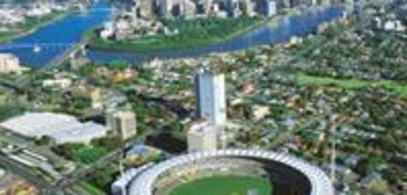 brisbane aerial