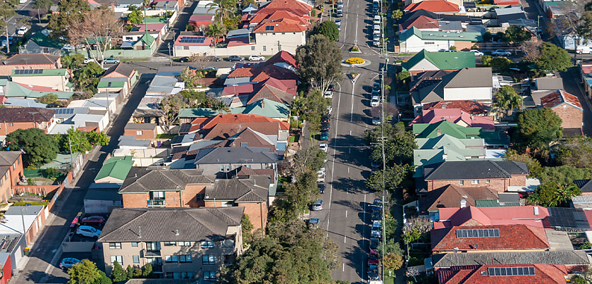 suburban street view reb okdmhy