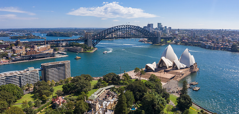 sydney aerial shot reb j7ztta