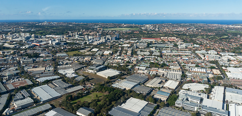 sydney industrial aerial reb mtyymt