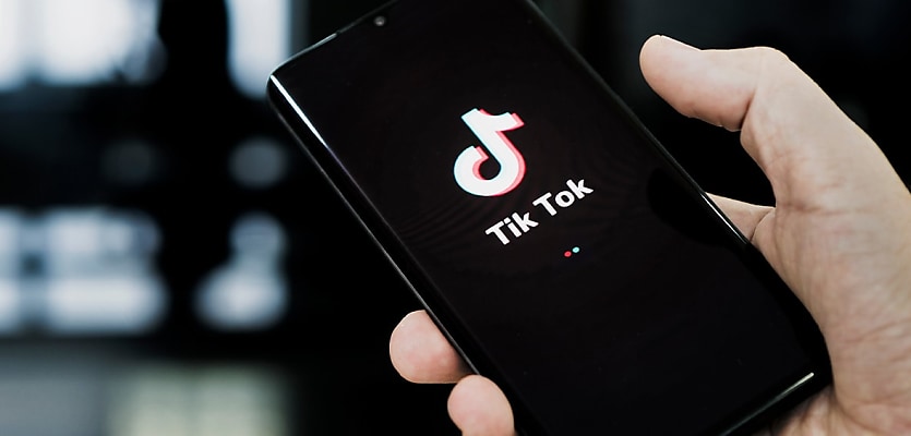 tiktok app phone reb gdagyv