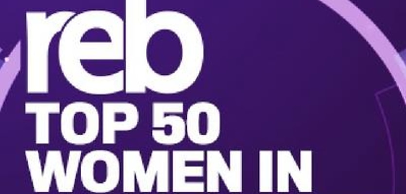 top 50 women in real estate