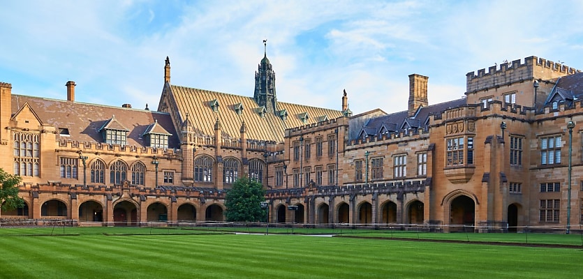 university of sydney reb xqblvt