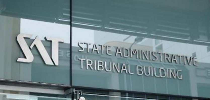 wa state administrative tribunal reb