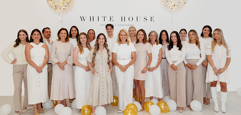 white house property partners 1B sales milestone reb rcjcev