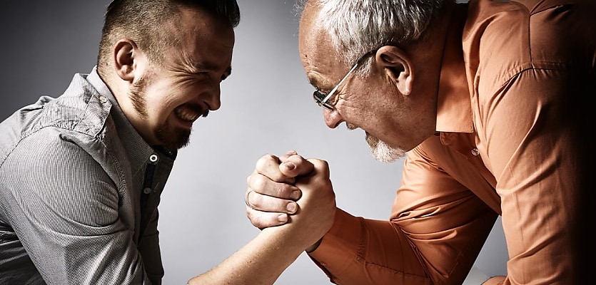 young vs old reb ed8pr9