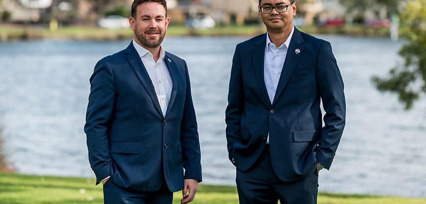Simon Withers and Fahim Kabir xkler8