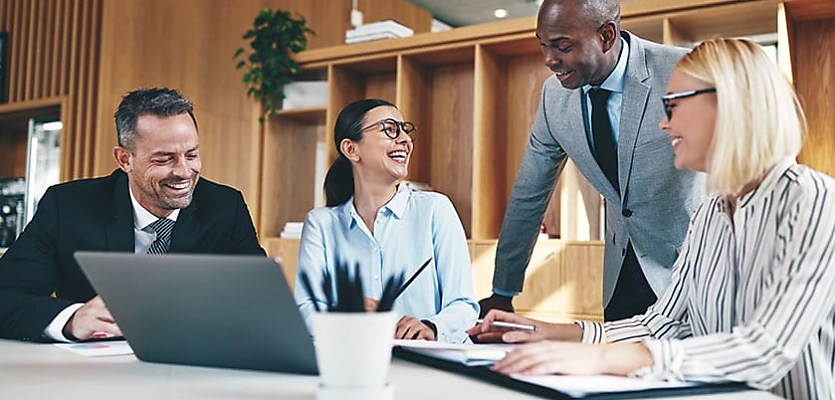 happy people office spi