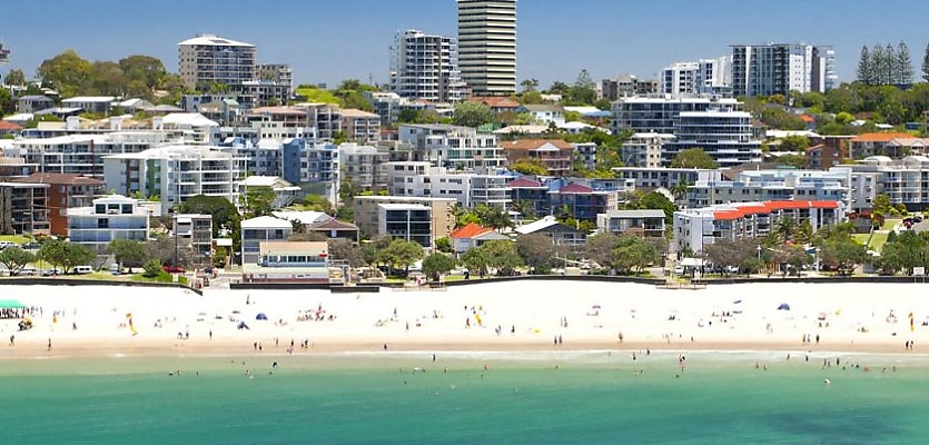 sunshine coast qld spi