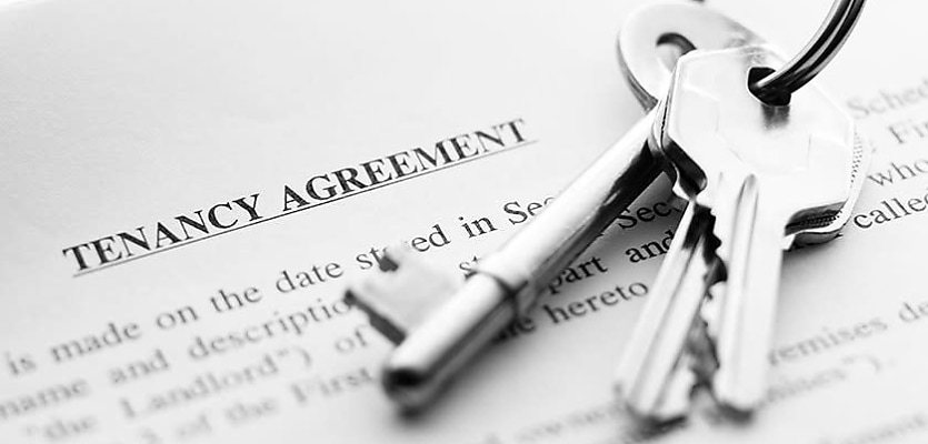 tenancy agreement spi