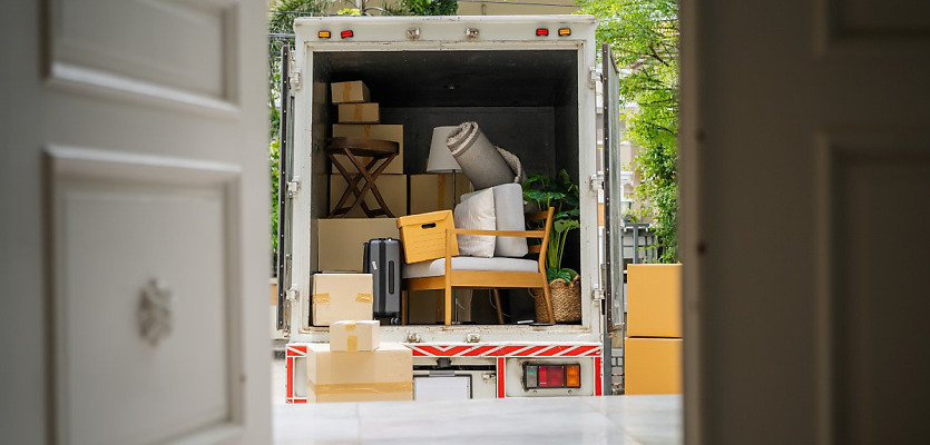 moving van spi egemfb