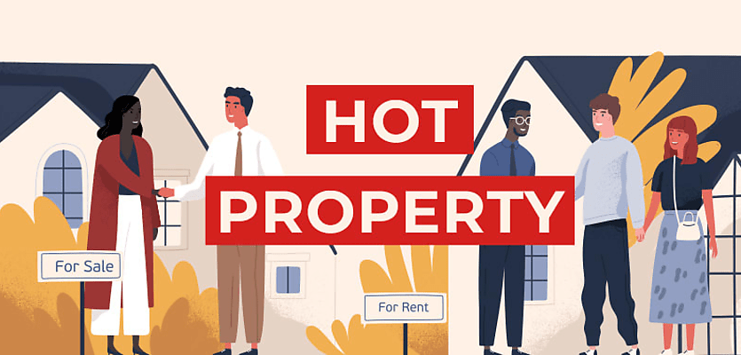 Hot property TA