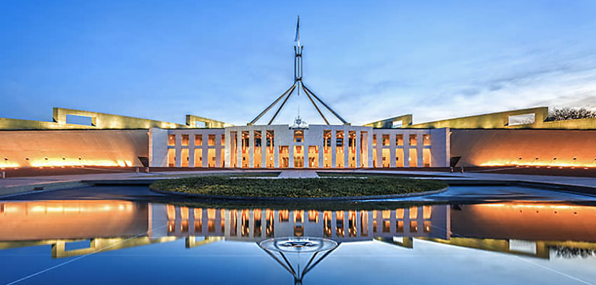 parliament house wd