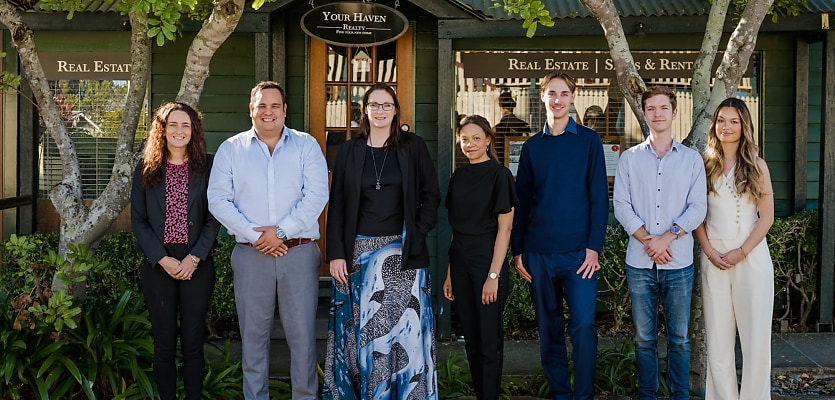 Your Haven Realty   Staff Group image 1 kcidrn