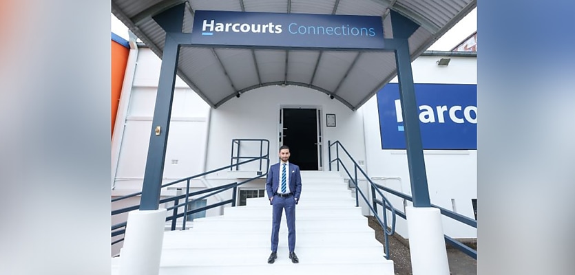 harcourts connections training facility reb