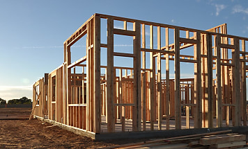 construction site new home reb cmxqnv