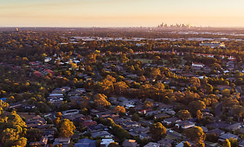 melbourne suburbs sunset reb nlvjsp
