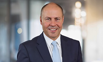 Josh Frydenberg REB