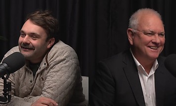 liam garman and wayne johnson reb iv2sdr