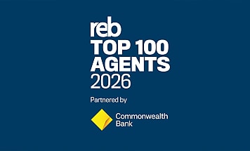 REB Top 100 Agents 2026 reb gdvvye