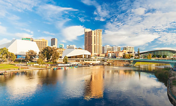 adelaide riverbank reb