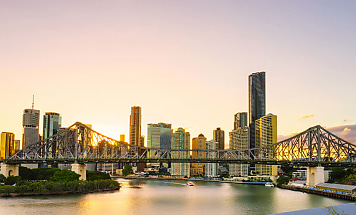 brisbane skyline twilight reb cz1ums