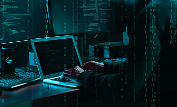 cybercrime hacker concept reb b0zj0k