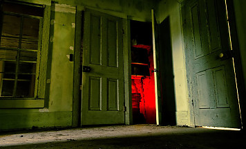 haunted abandoned property reb rttweg