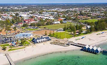 Busselton aerial reb